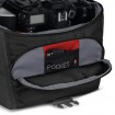 Manfrotto MB SSB-4BB Bella IV Shoulder Bag- Black - Free Shipping